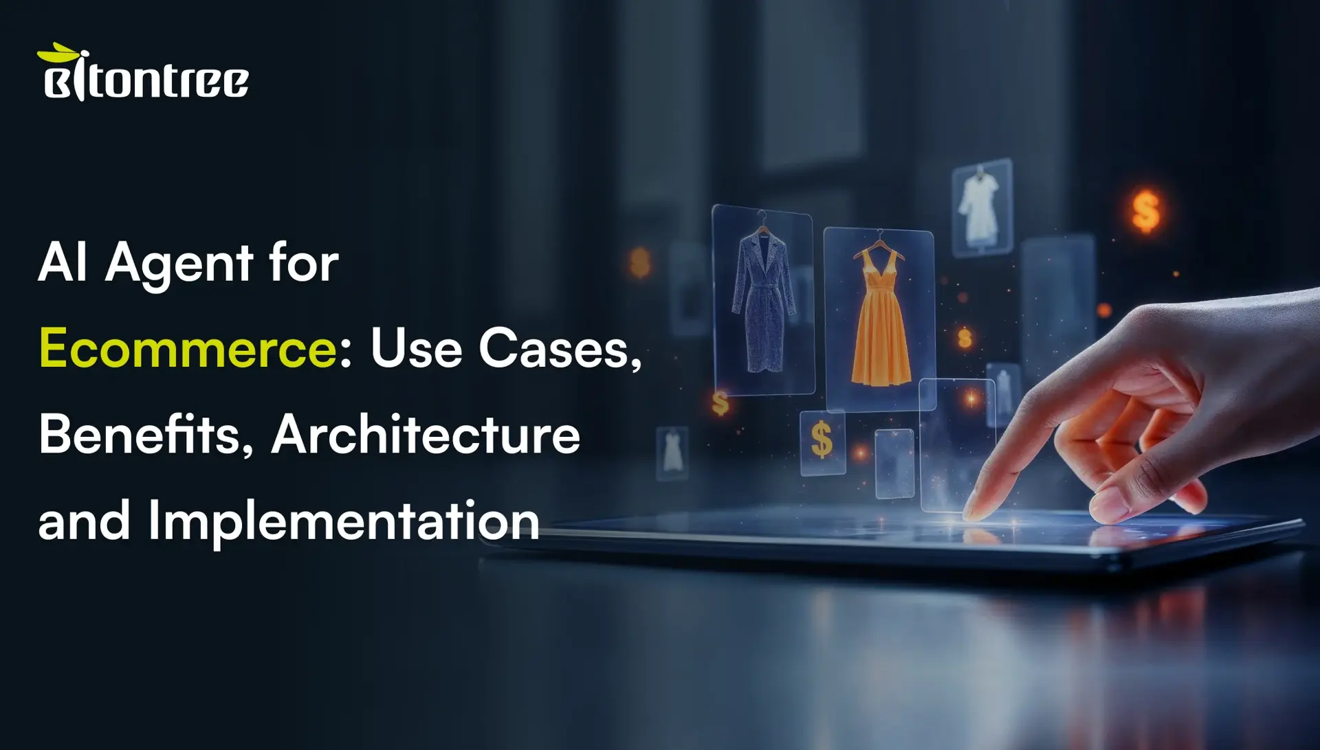 AI Agent for ecommerce