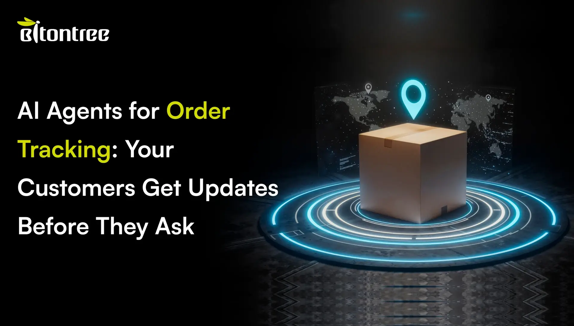 AI Agents for Order Tracking