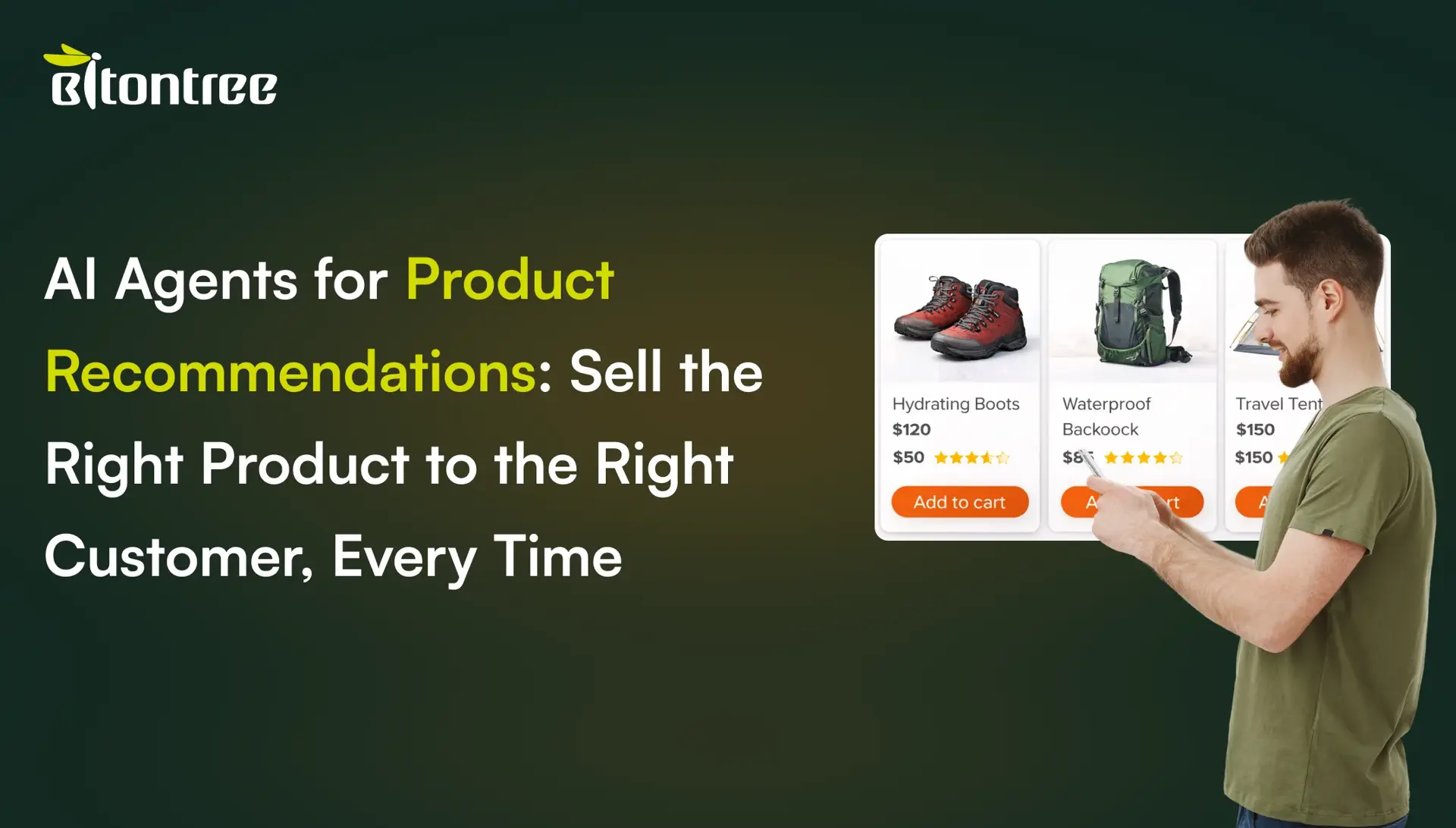 AI Agents for Product Recommendations