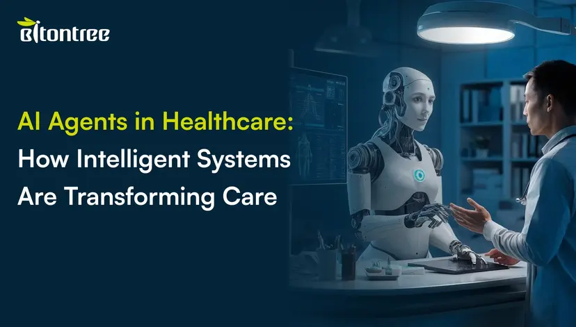 AI Agents in Healthcare