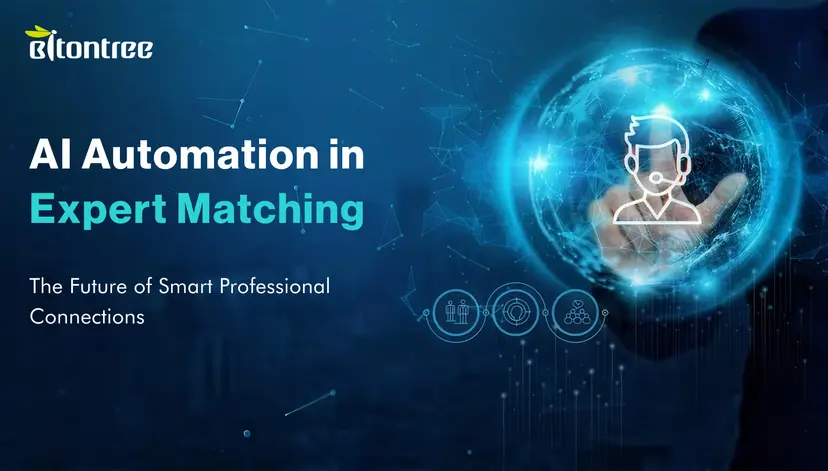 AI Automation in Expert Matching