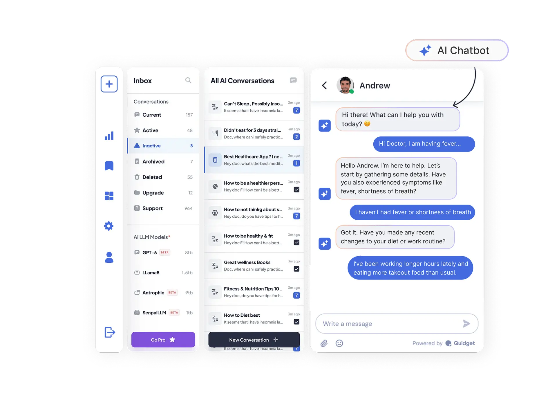 AI Chatbot Development