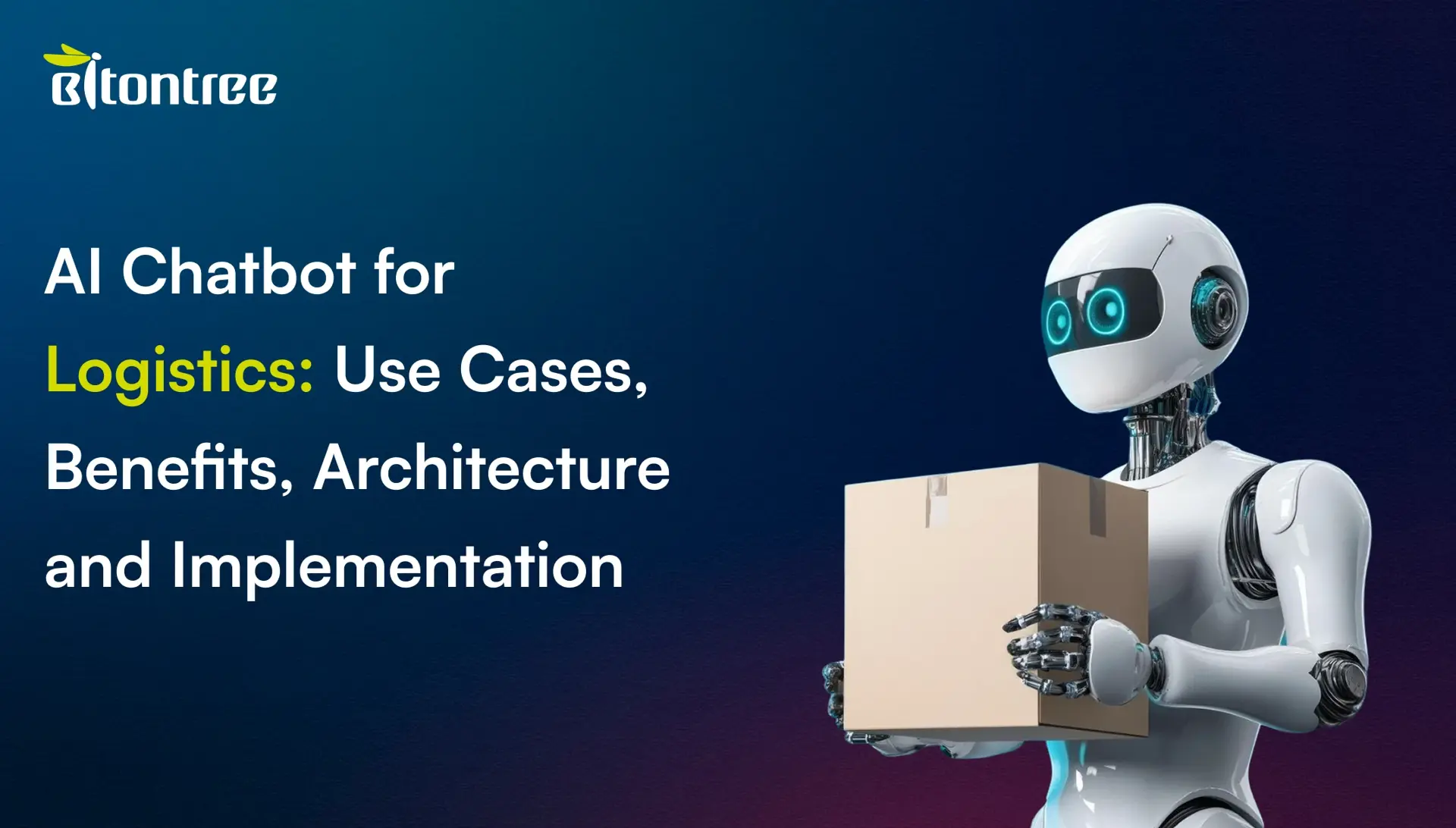 AI Chatbot for Logistics