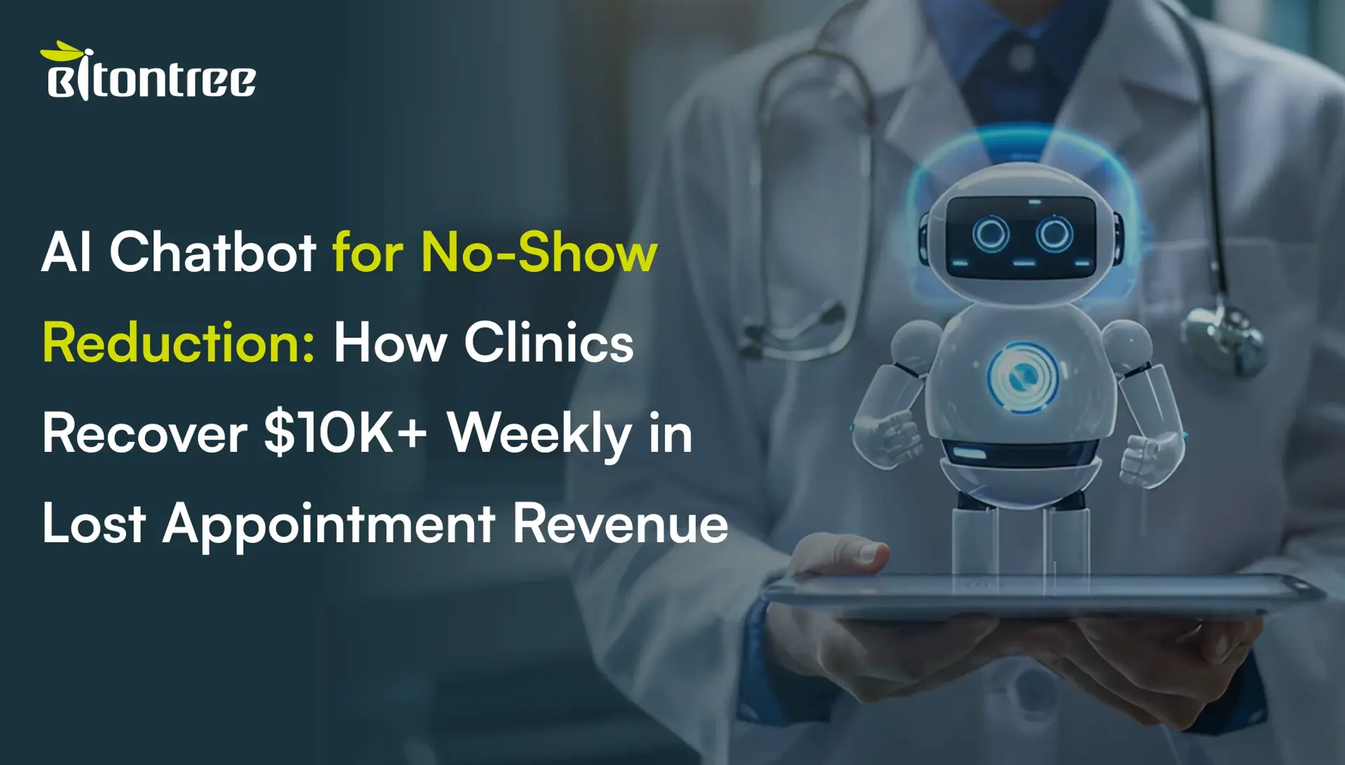 AI Chatbot for No-Show Reduction