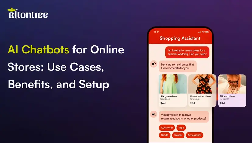 AI Chatbots for Online Stores Benefits, Use Cases, and Setup