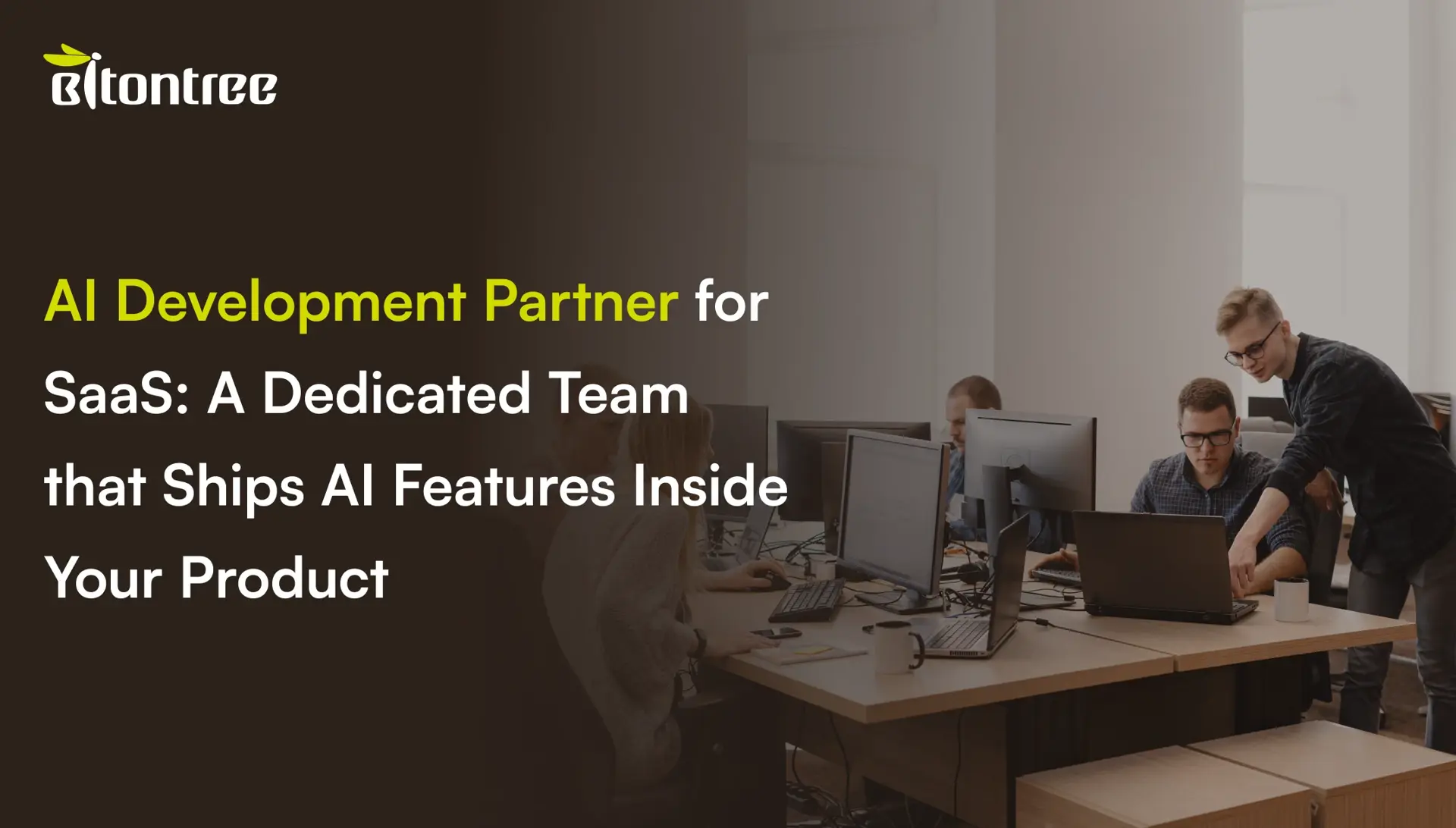 AI Development Partner for SaaS