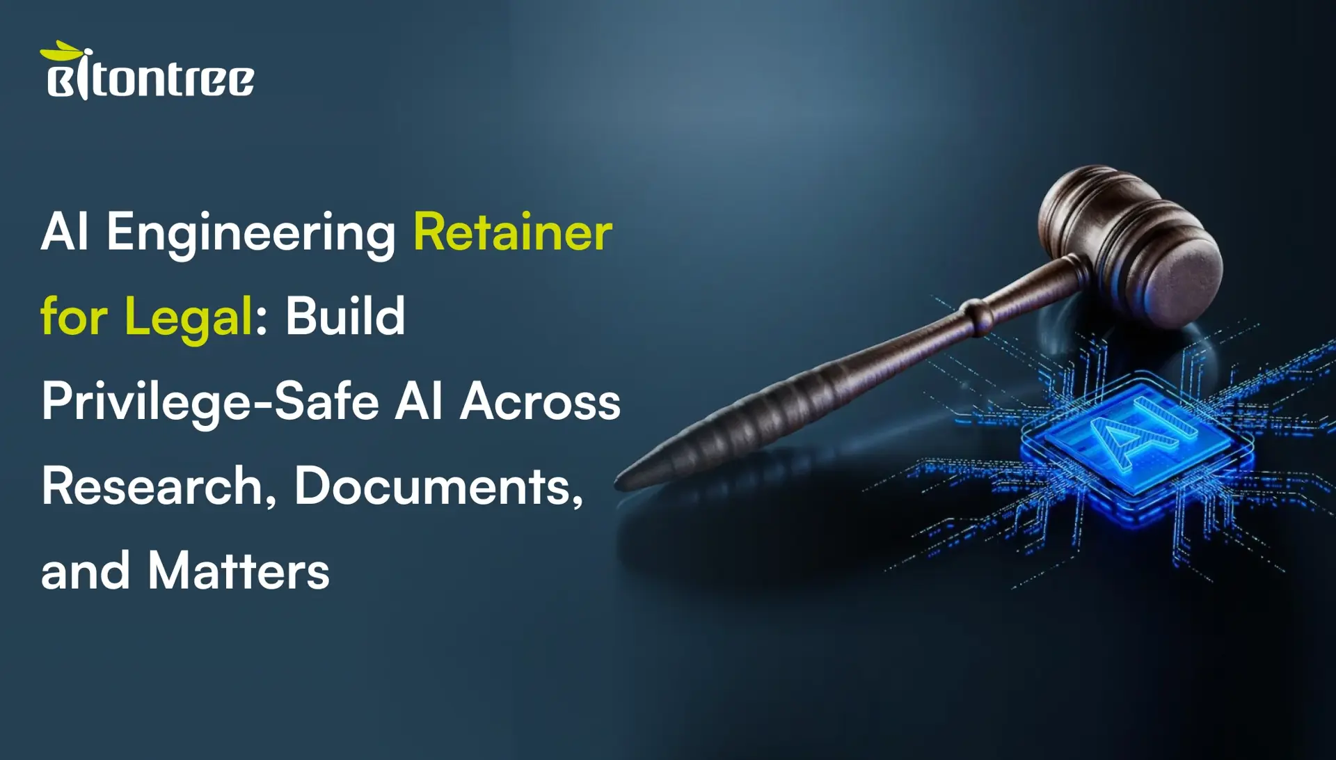 AI Engineering Retainer for Legal