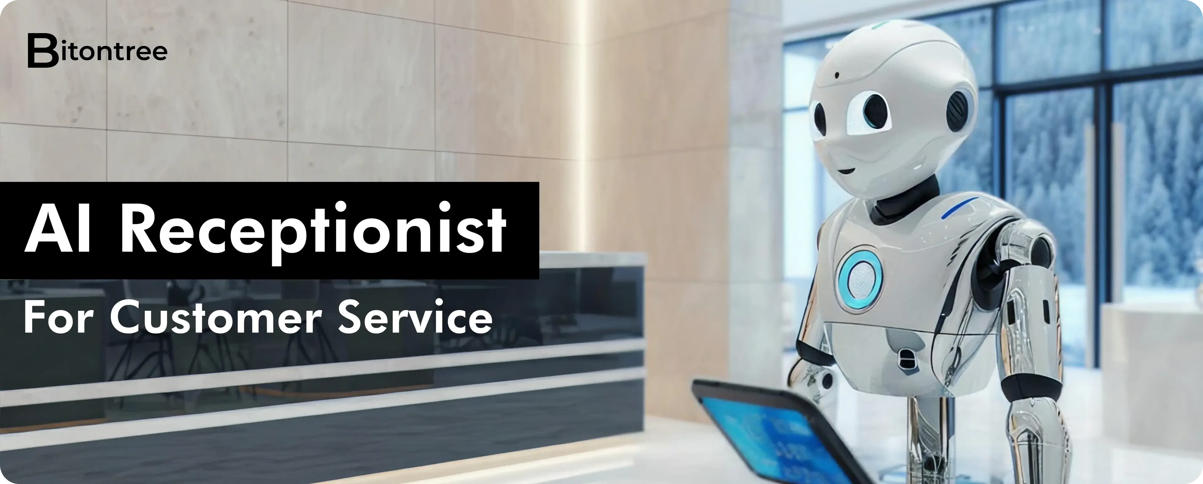 AI Receptionist for Customer Service