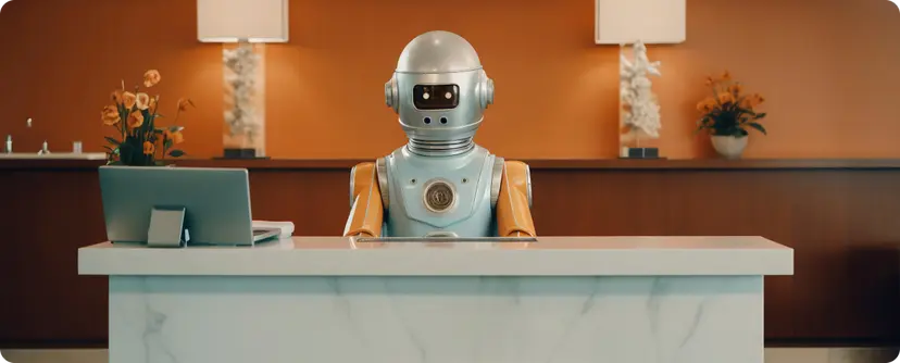 AI Receptionist for Customer Service