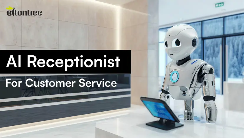 AI Receptionist for Customer Service