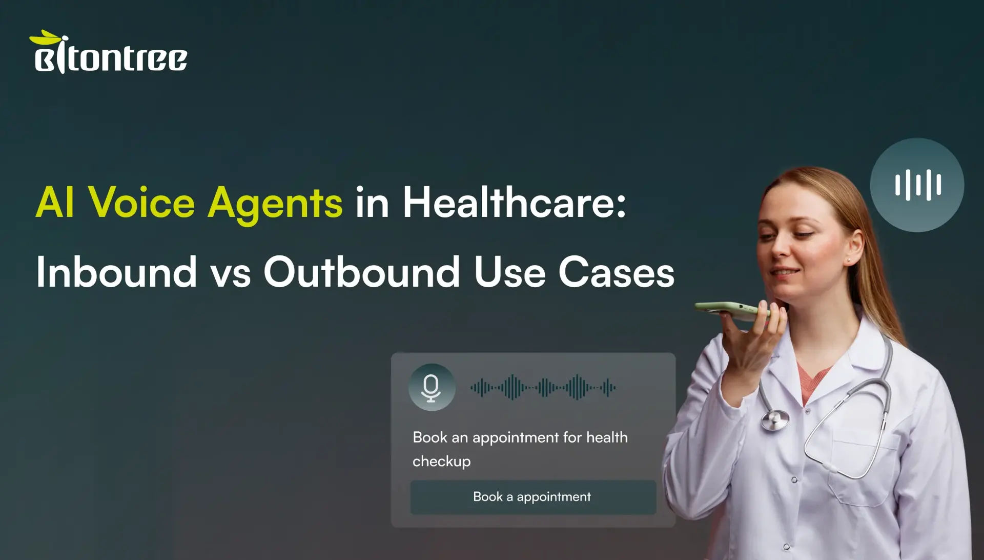 AI Voice Agents in Healthcare