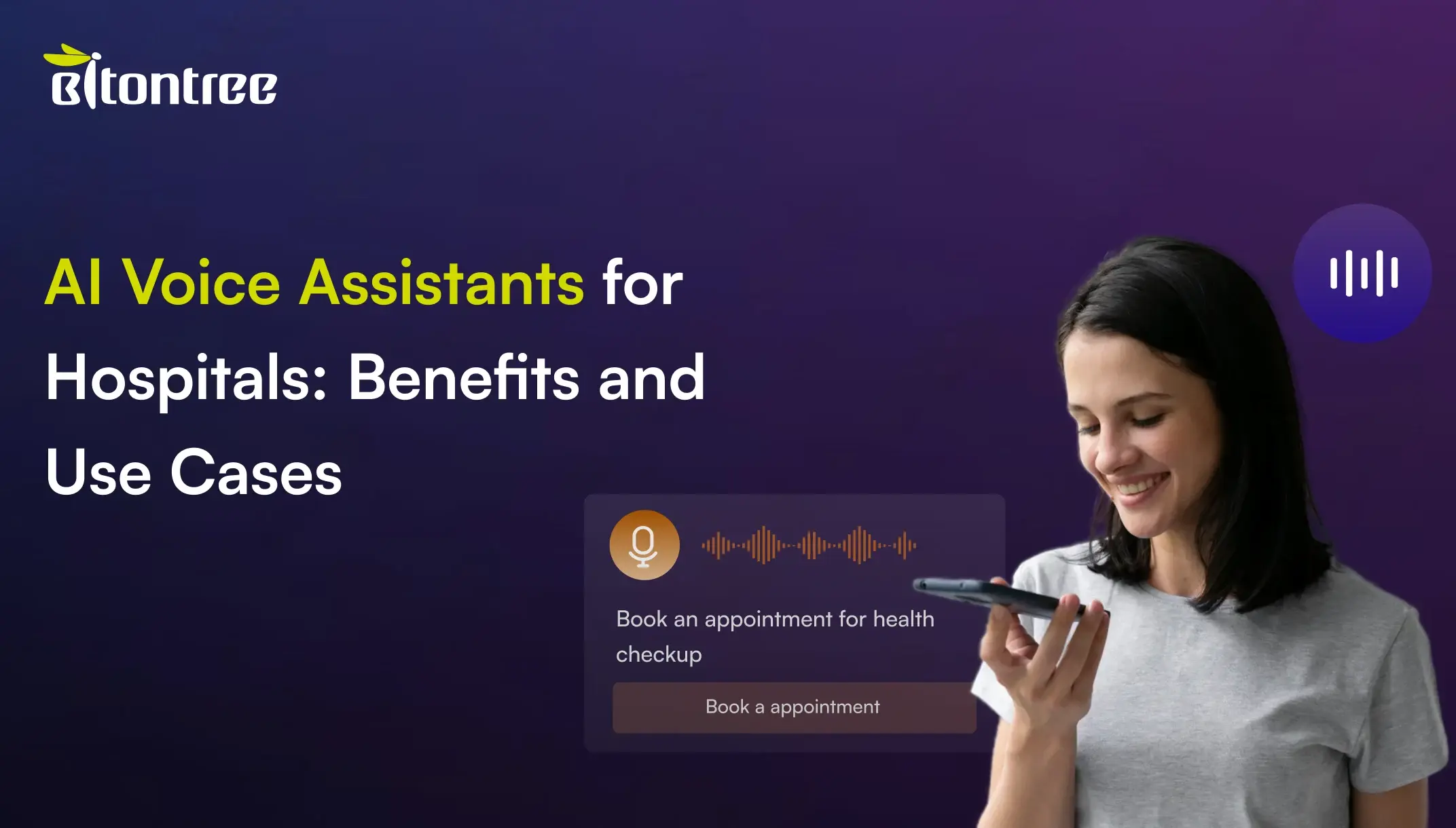 AI Voice Assistants for Hospitals