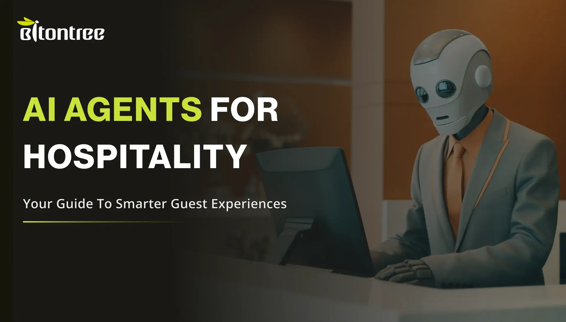  AI Agents for Hospitality