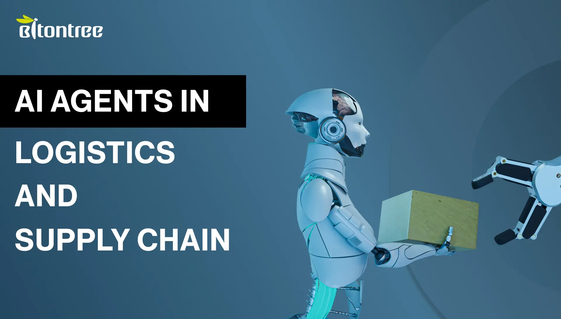 AI agents in logistics and supply chain