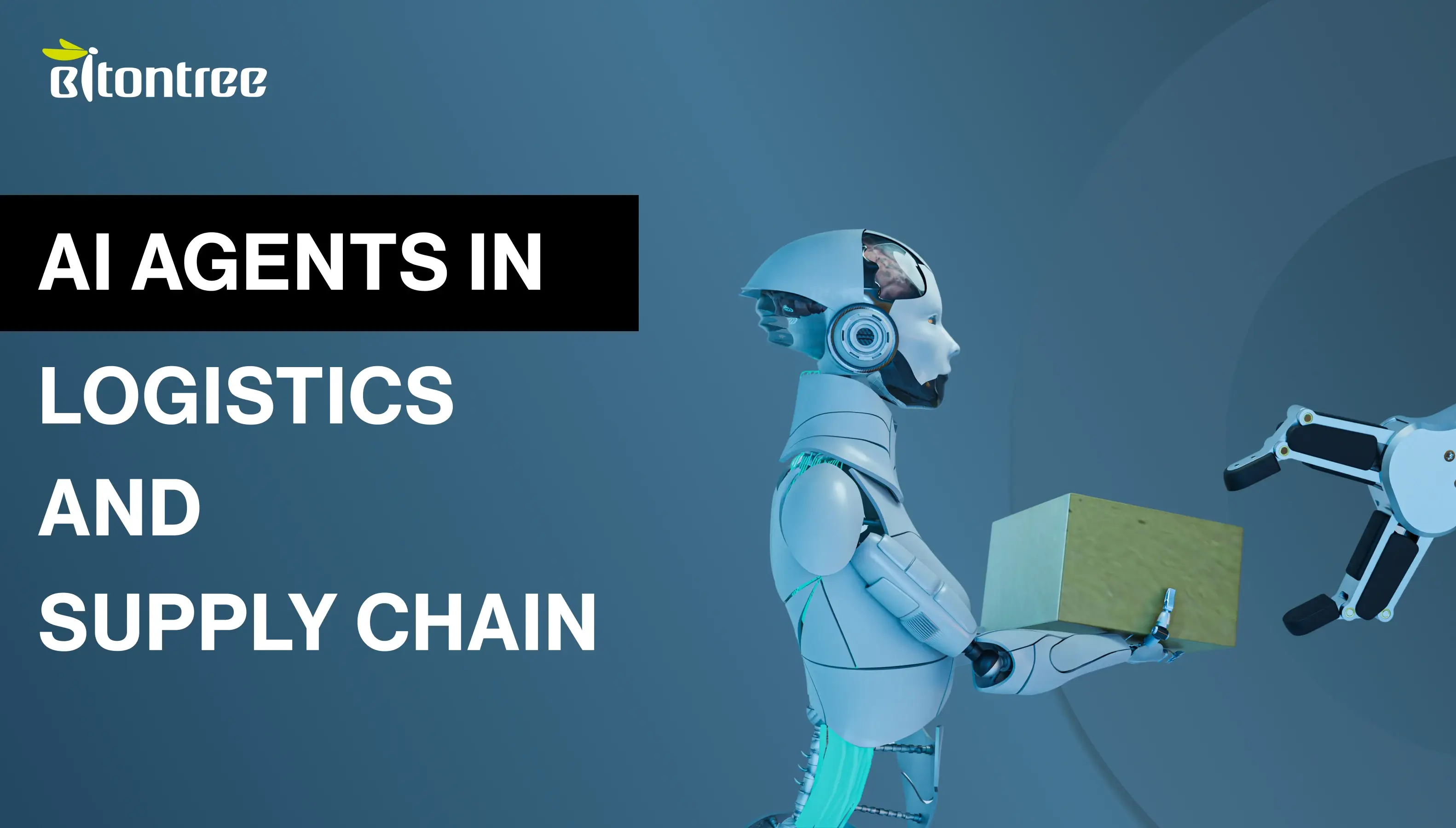 AI agents in logistics and supply chain