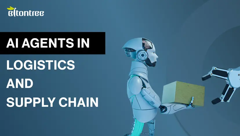 AI agents in logistics and supply chain