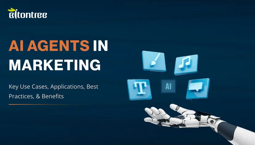 AI agents in marketing