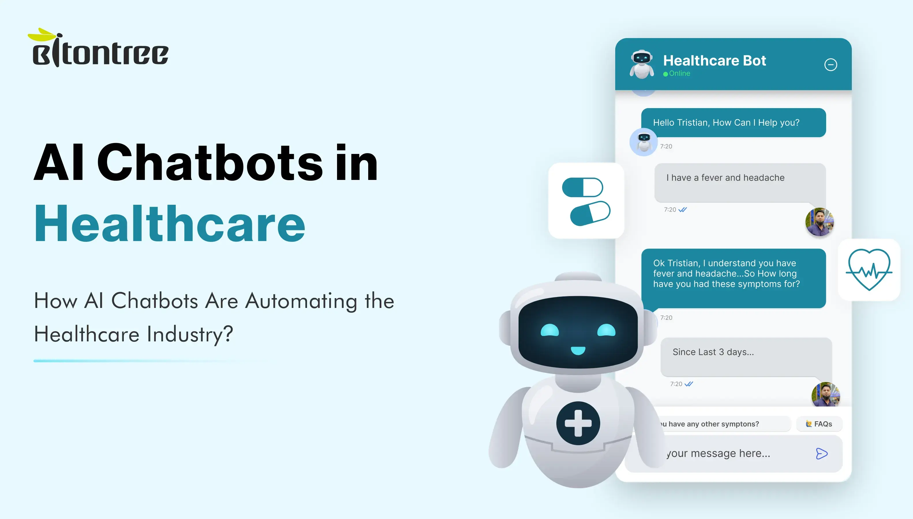 AI Chatbots in Healthcare