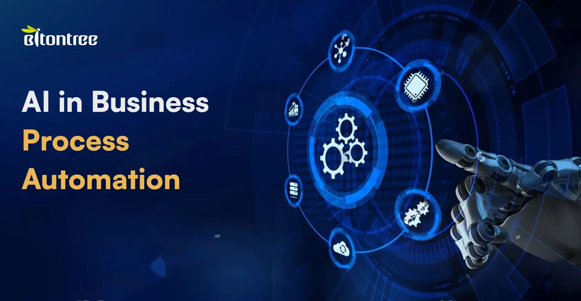 AI in Business Process Automation