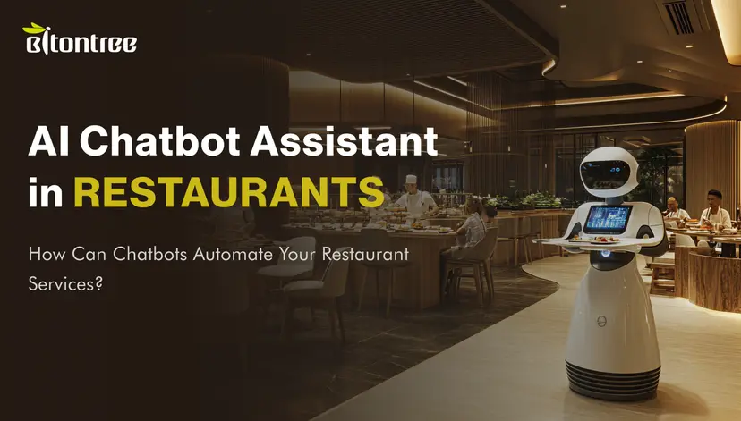 AI Chatbot Assistant In Restaurants