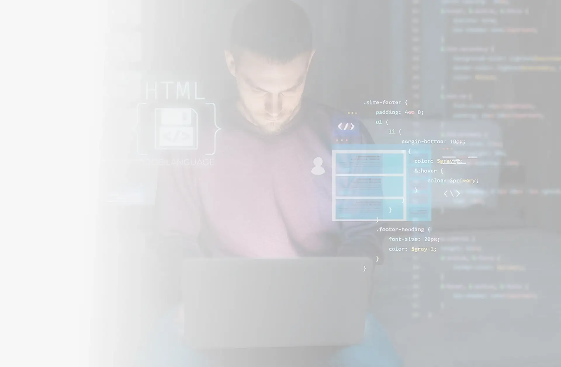 Banner Image for Website Development
