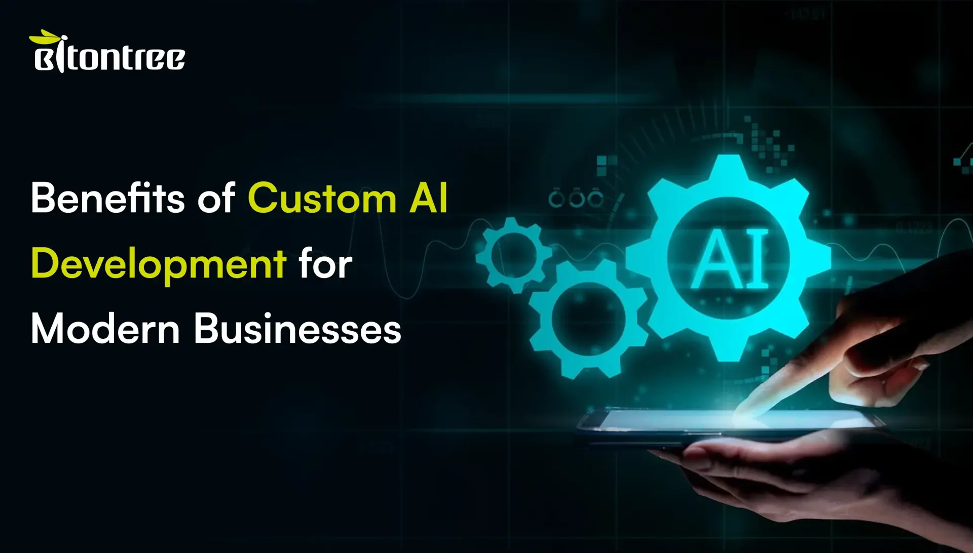 Benefits of Custom AI Development