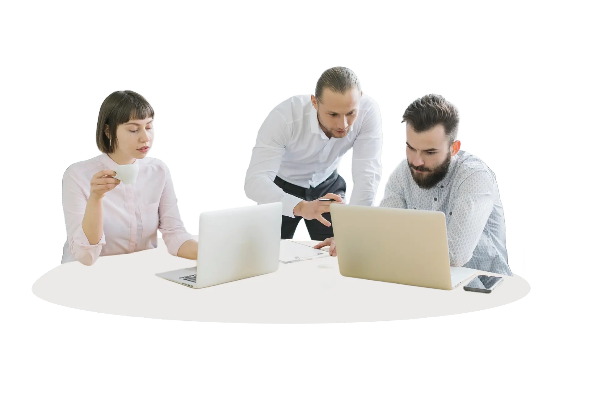 Dedicated Development Team Services