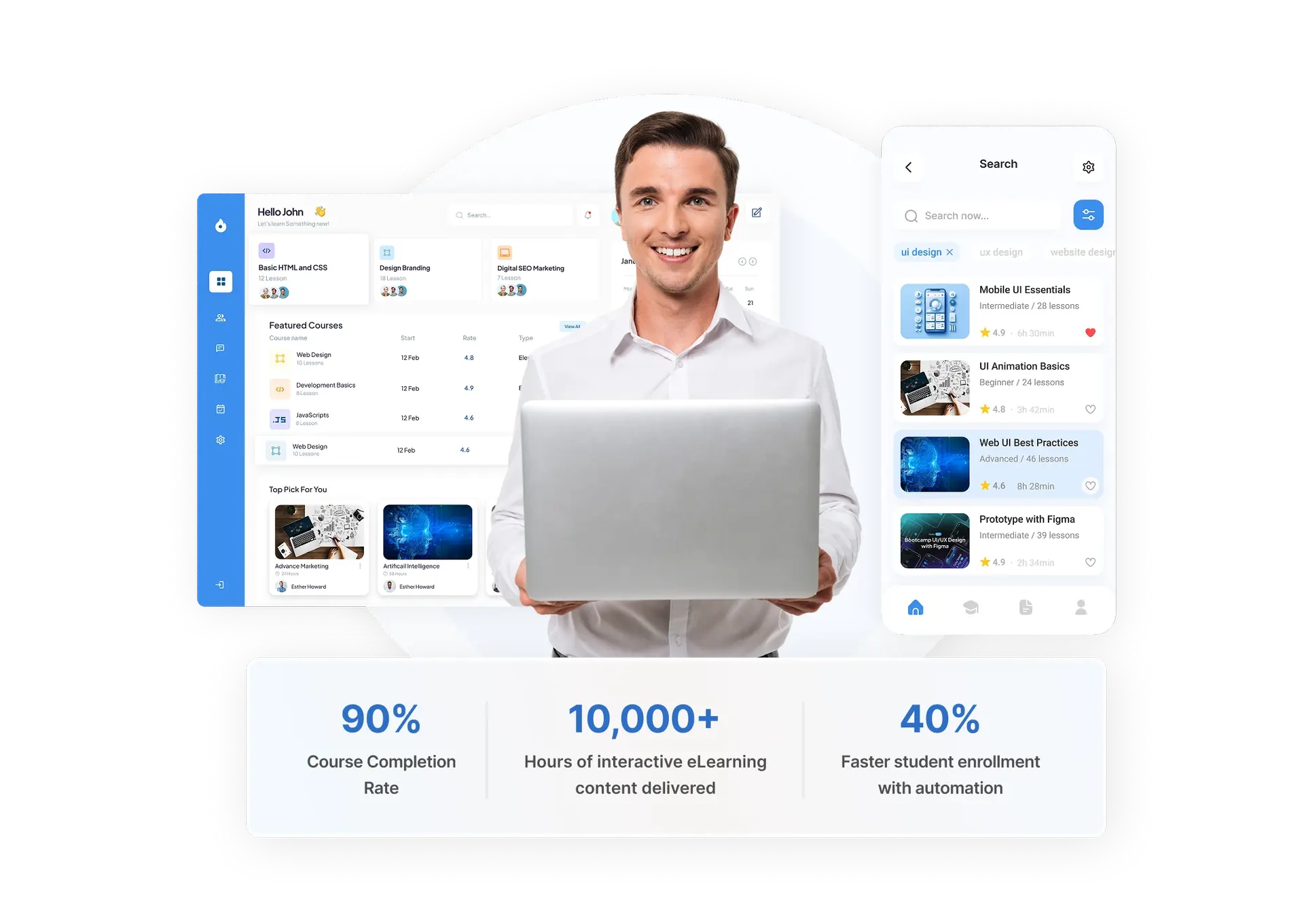 Education Software Development