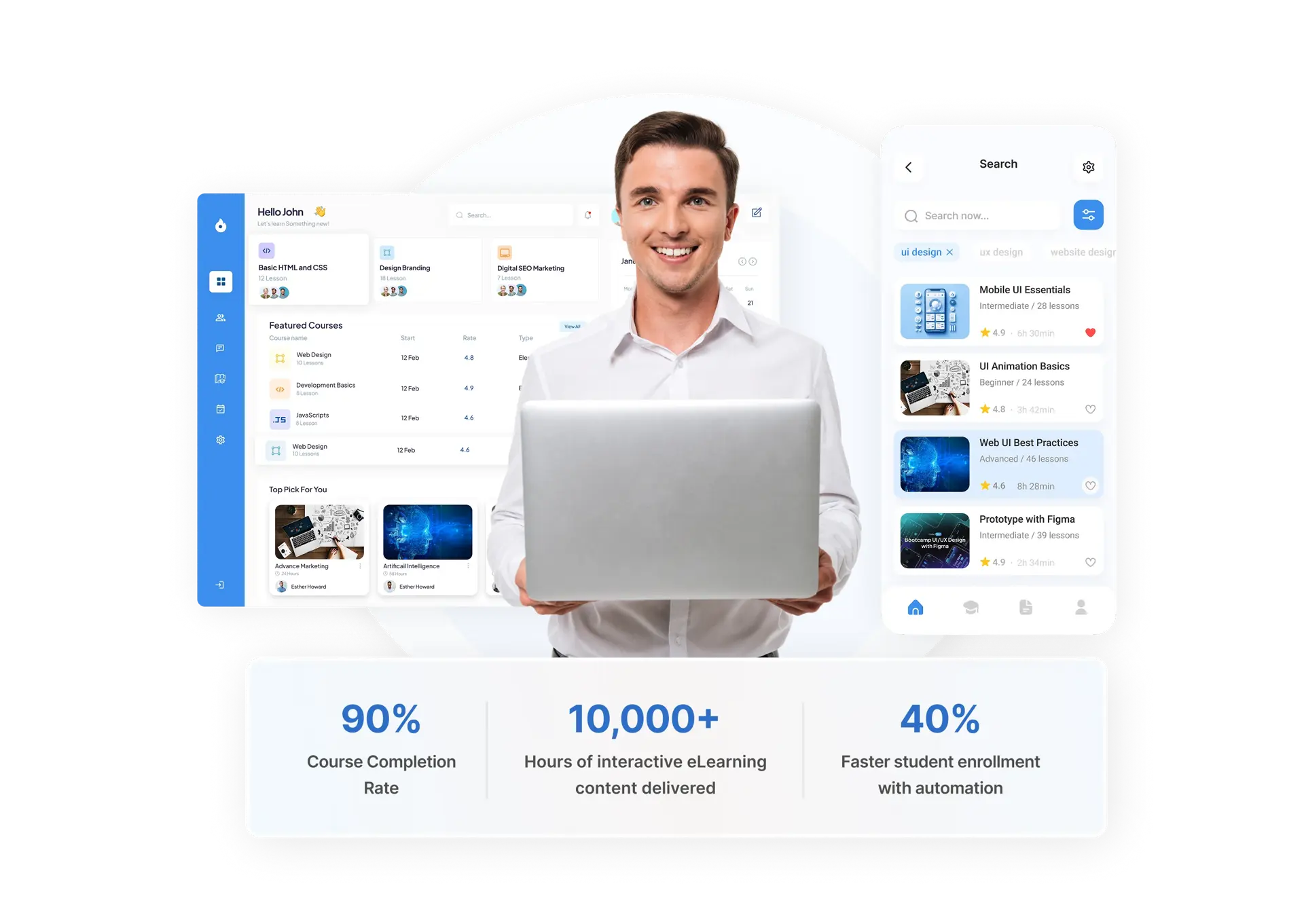 Education Software Development