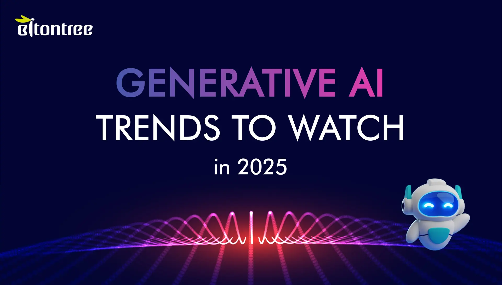 Top Generative AI Trends to Watch in 2025 blog