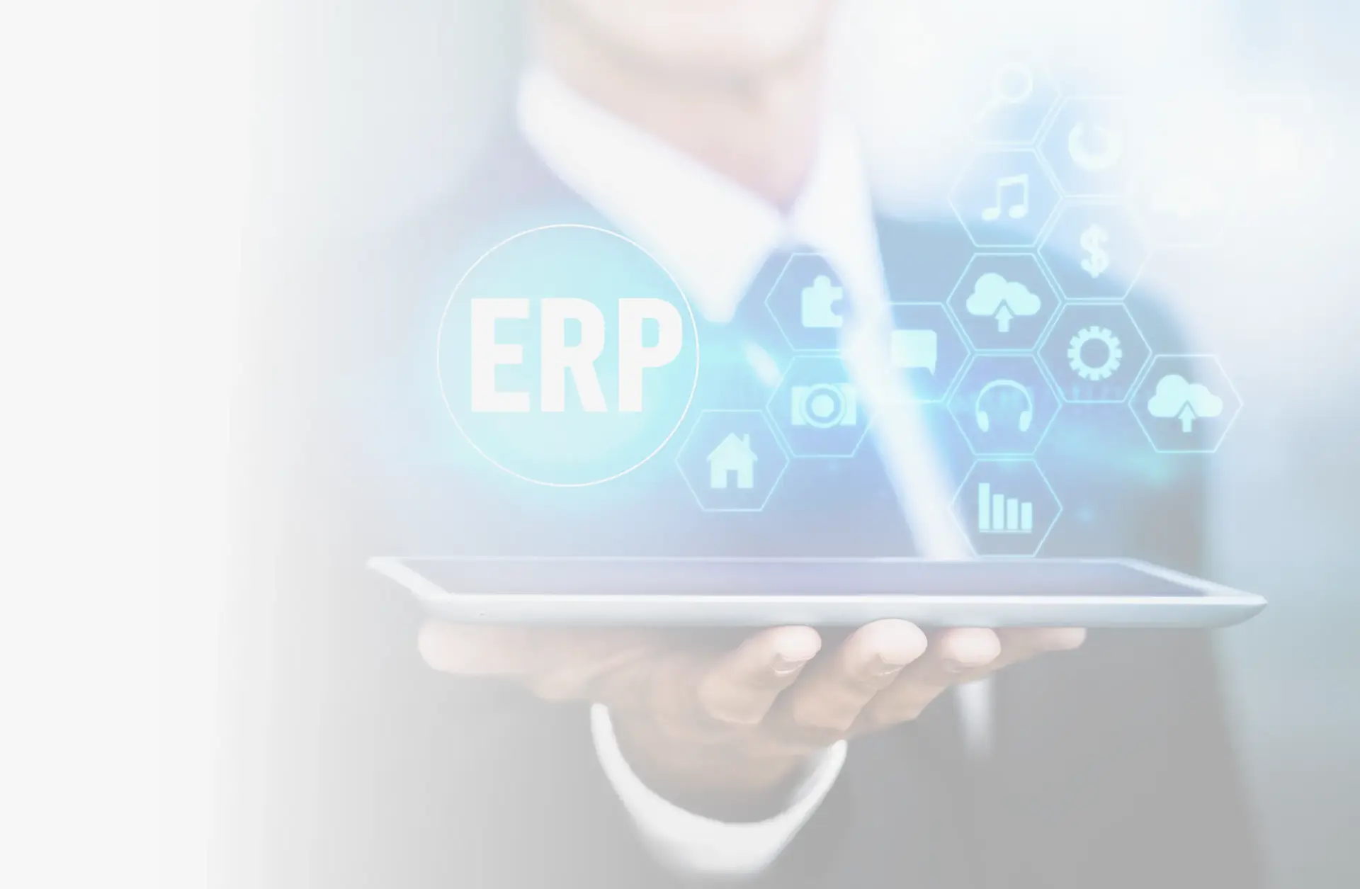 Banner Image for ERP Software Development