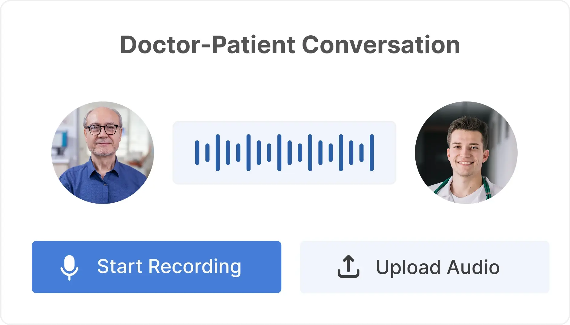 Doctor-Patient Conversation