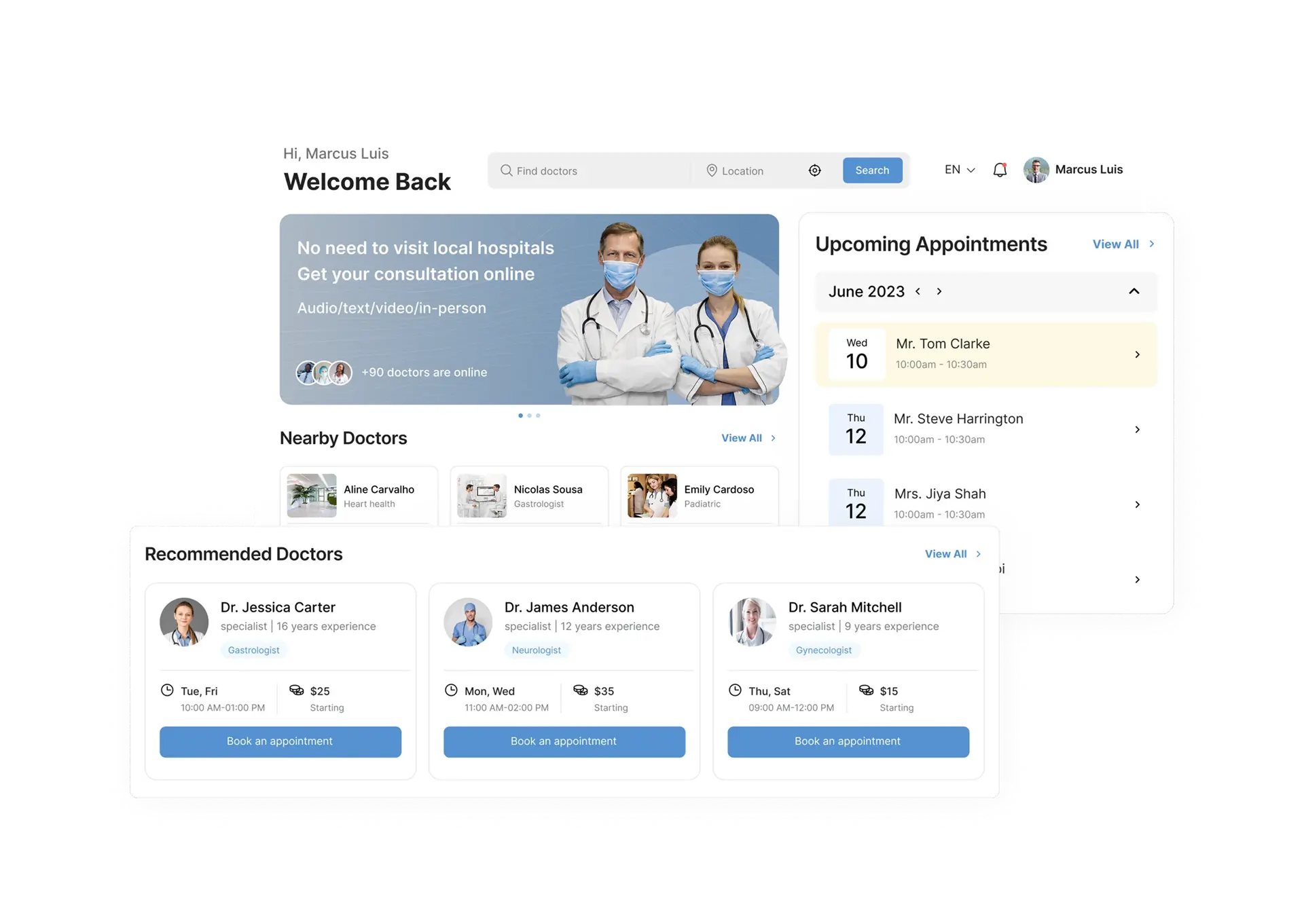 Healthcare AI Solutions