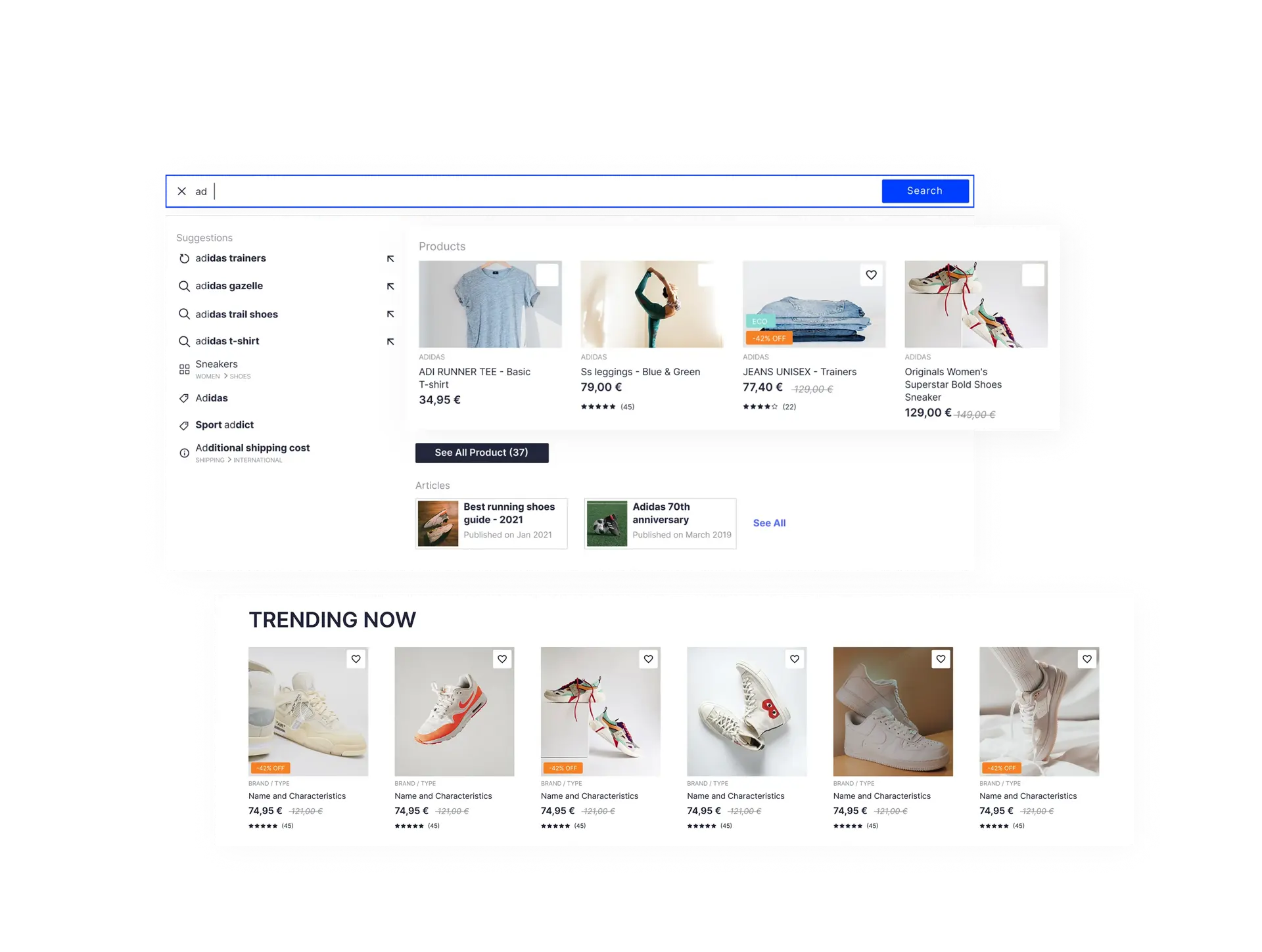 Retail and E-commerce Software Development