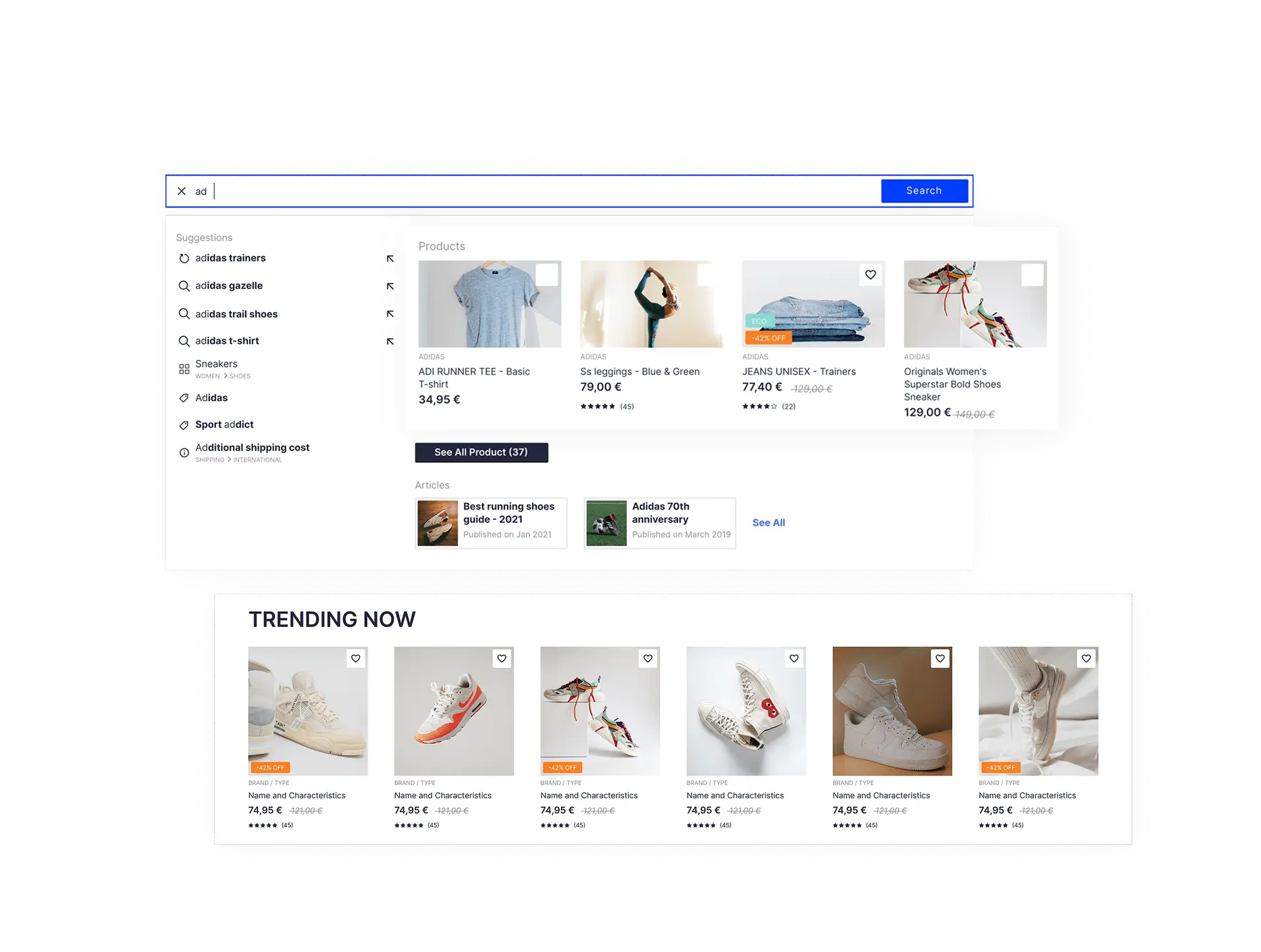 Retail and E-commerce Software Development