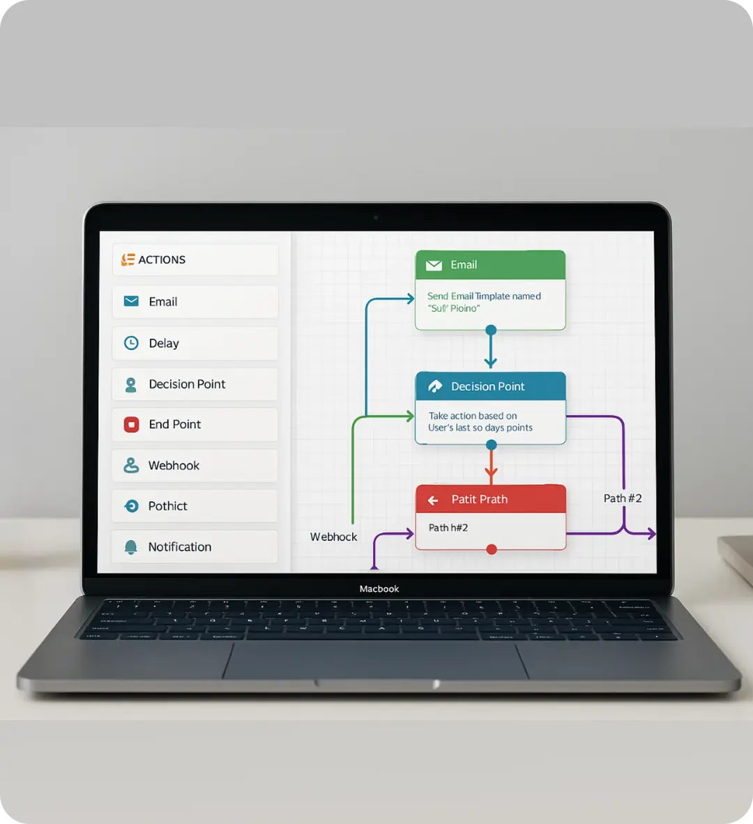 Sales AI Workflow Automation Tool