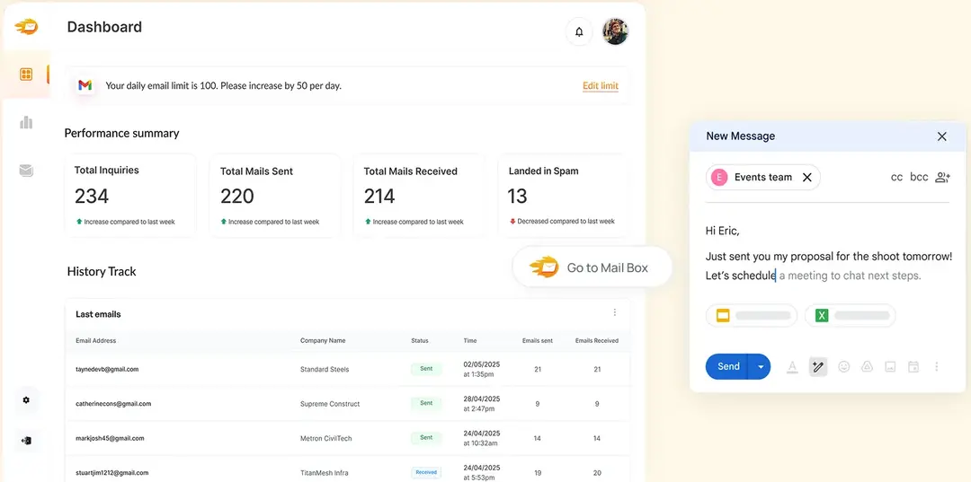 Sales AI workflow Automation Tool