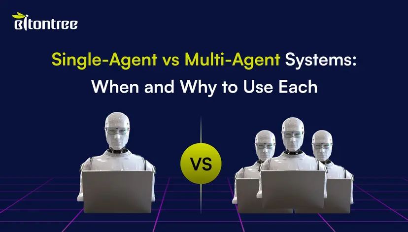 Single-Agent vs Multi-Agent Systems