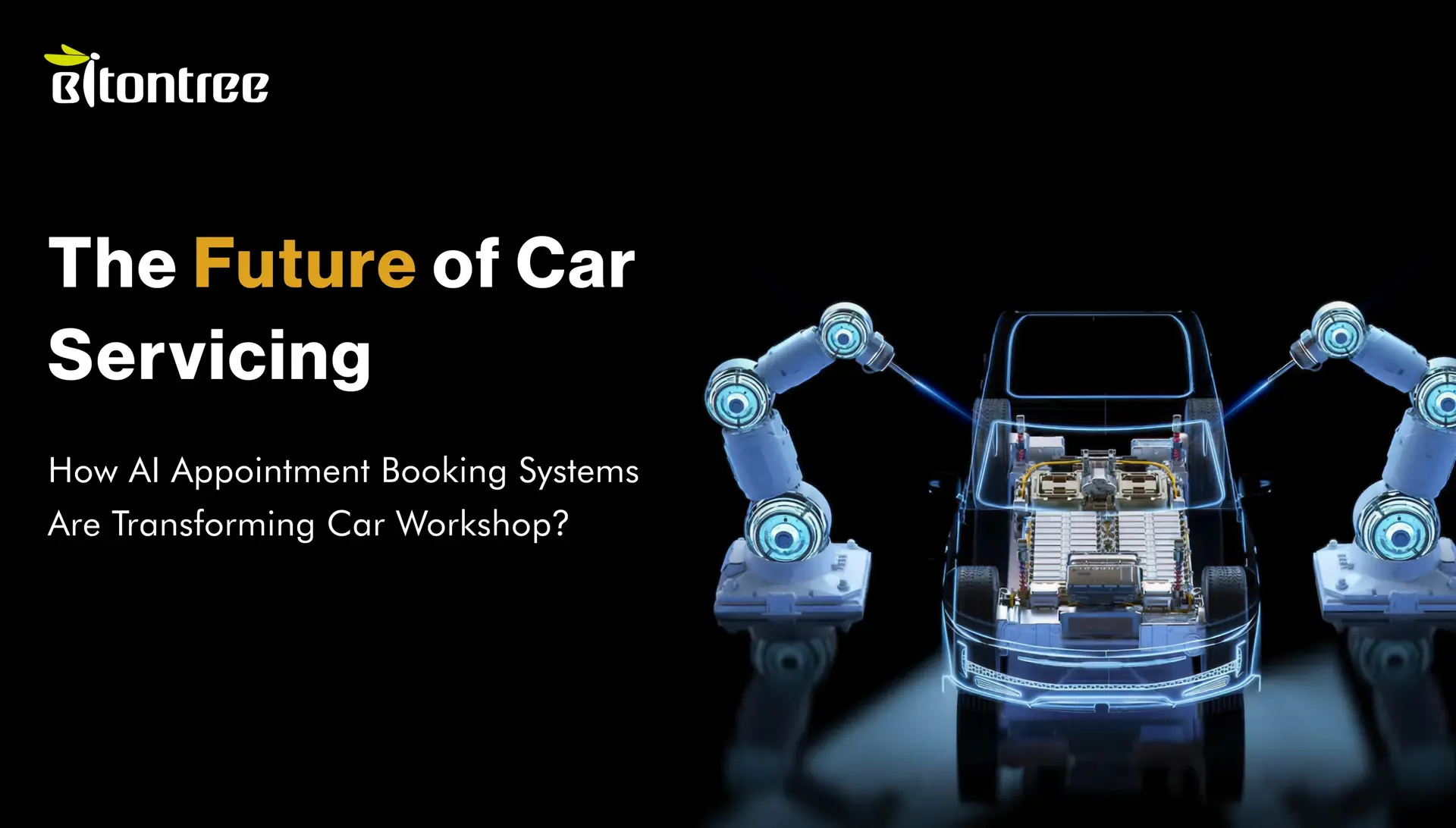 Future of Car Servicing