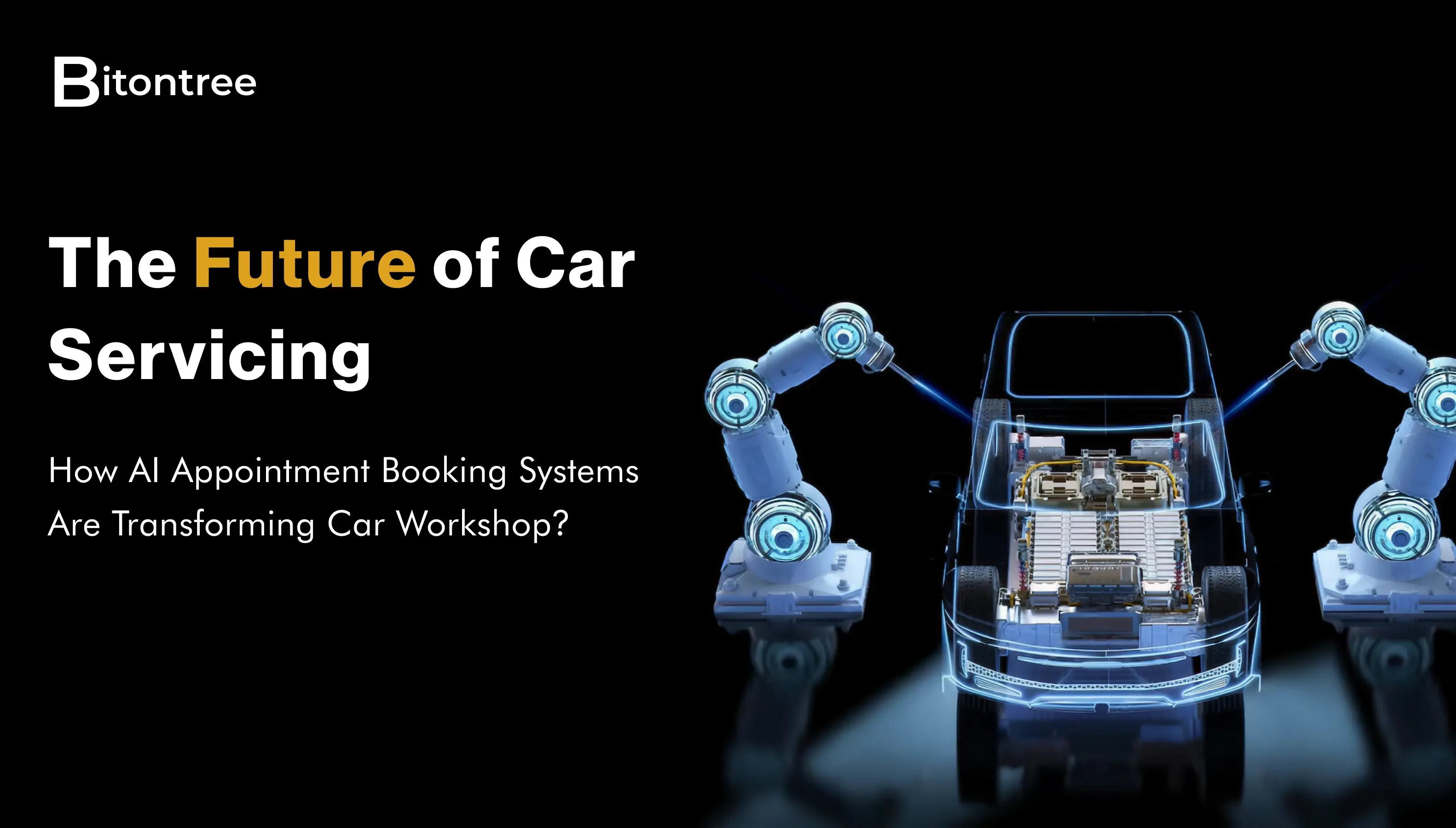 The Future of Car Servicing