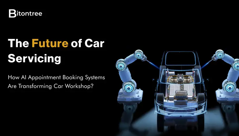 The Future of Car Servicing