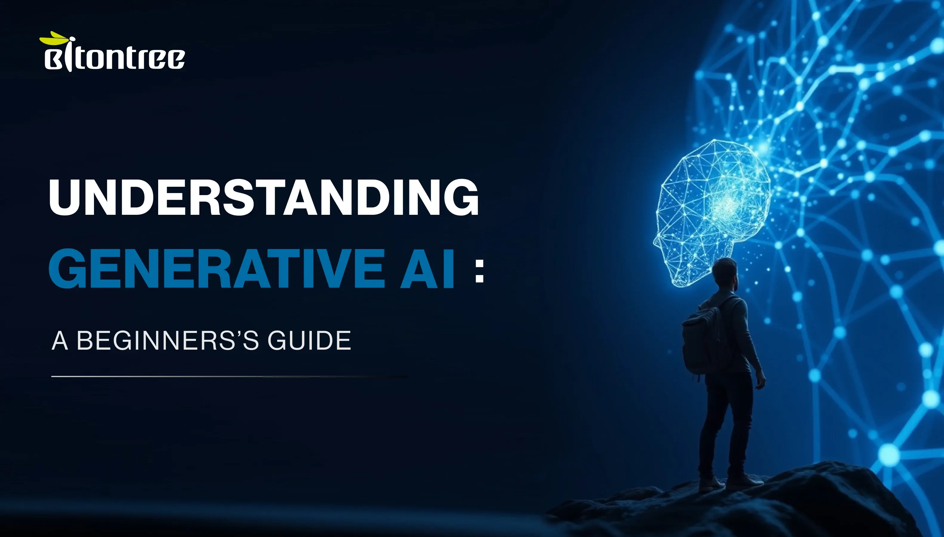 Understanding Generative AI: A Beginner's Guide blog