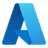 azure