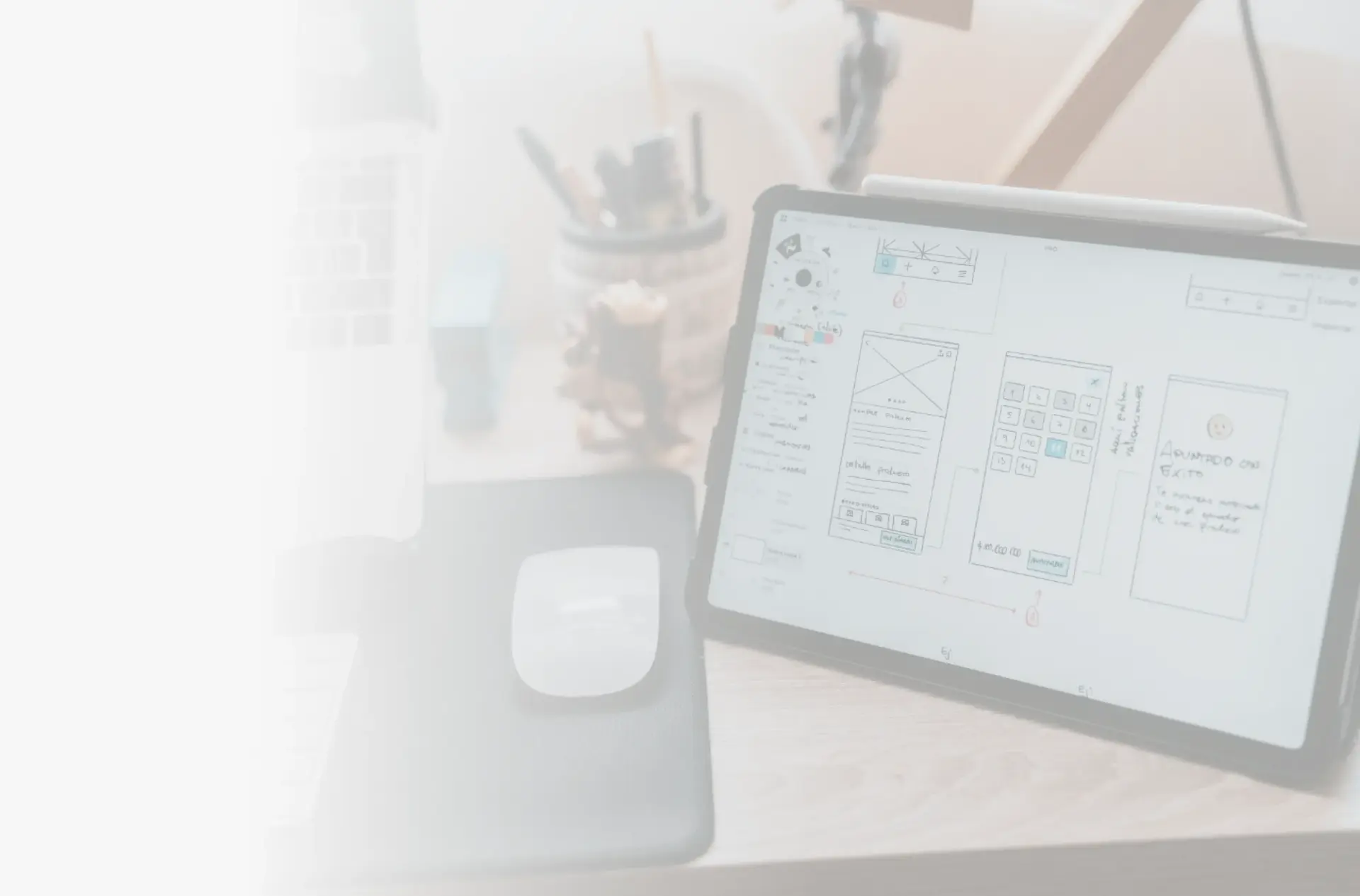 Banner Image for UI/UX Design Services