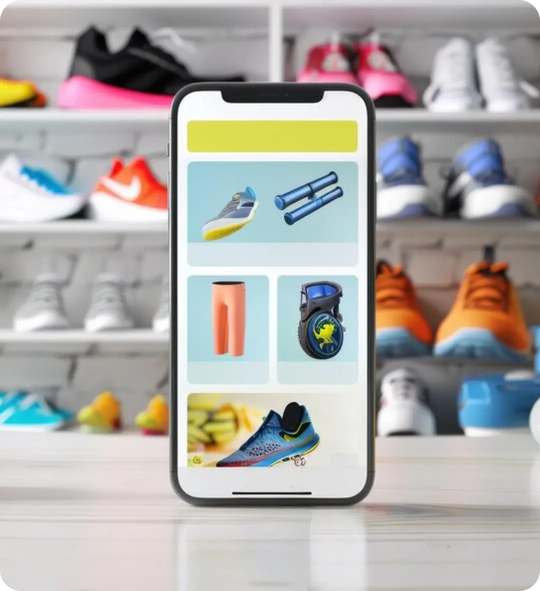 show-selling ecommerce