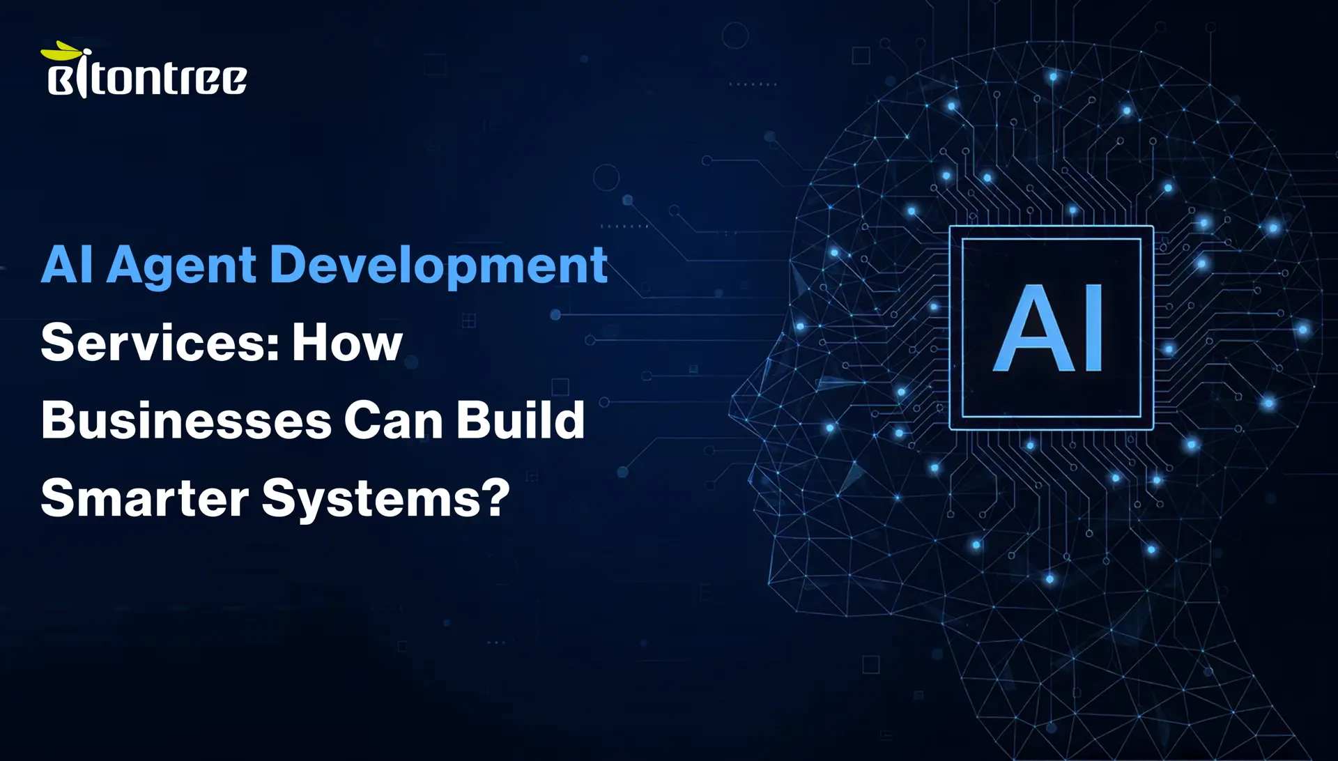 AI Agent Development Services
