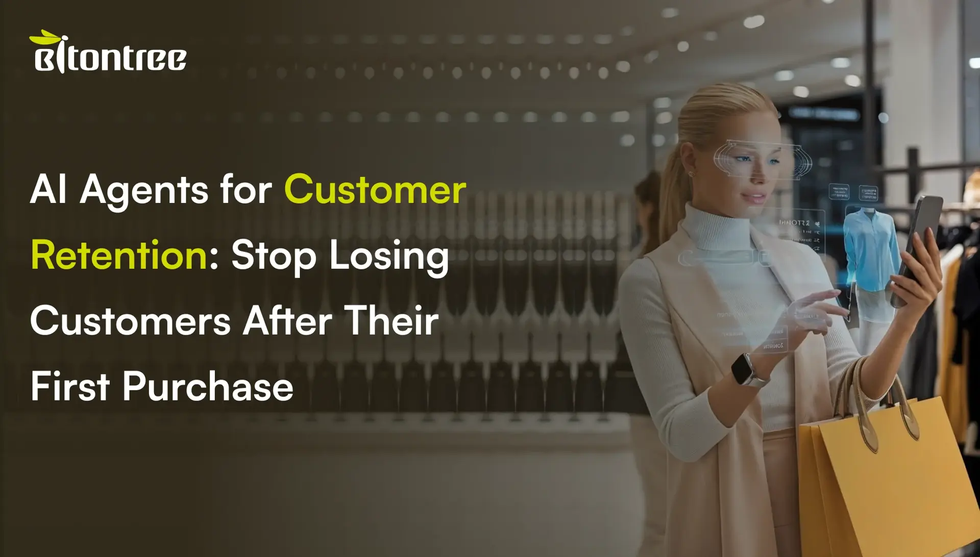 AI Agents for Customer Retention