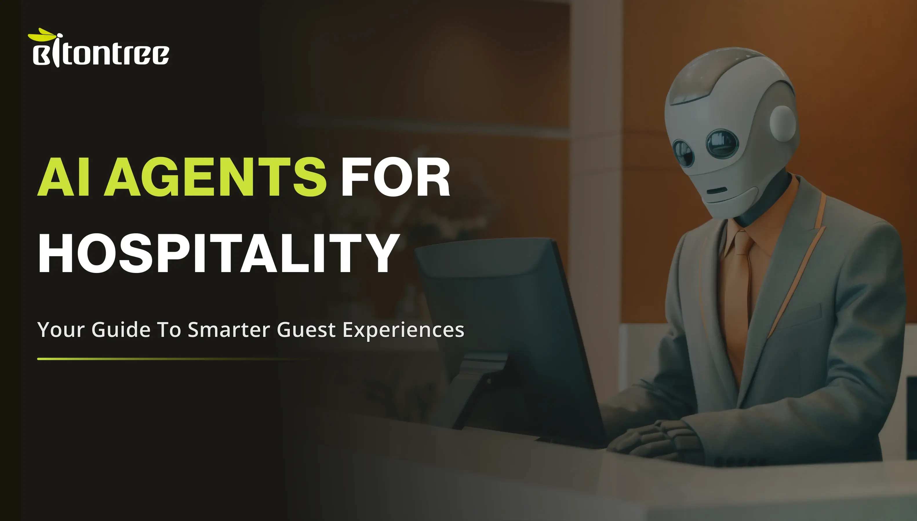 AI Agents for Hospitality