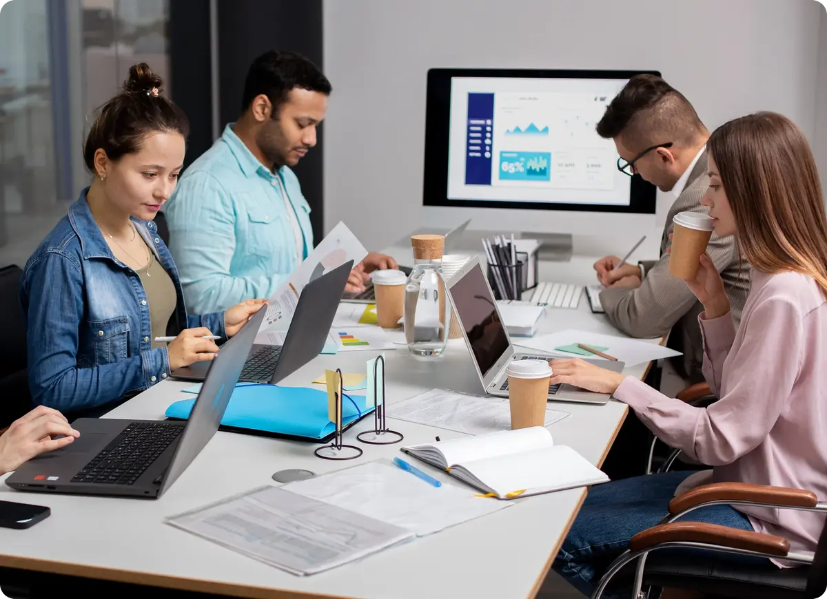 Dedicated Development Team