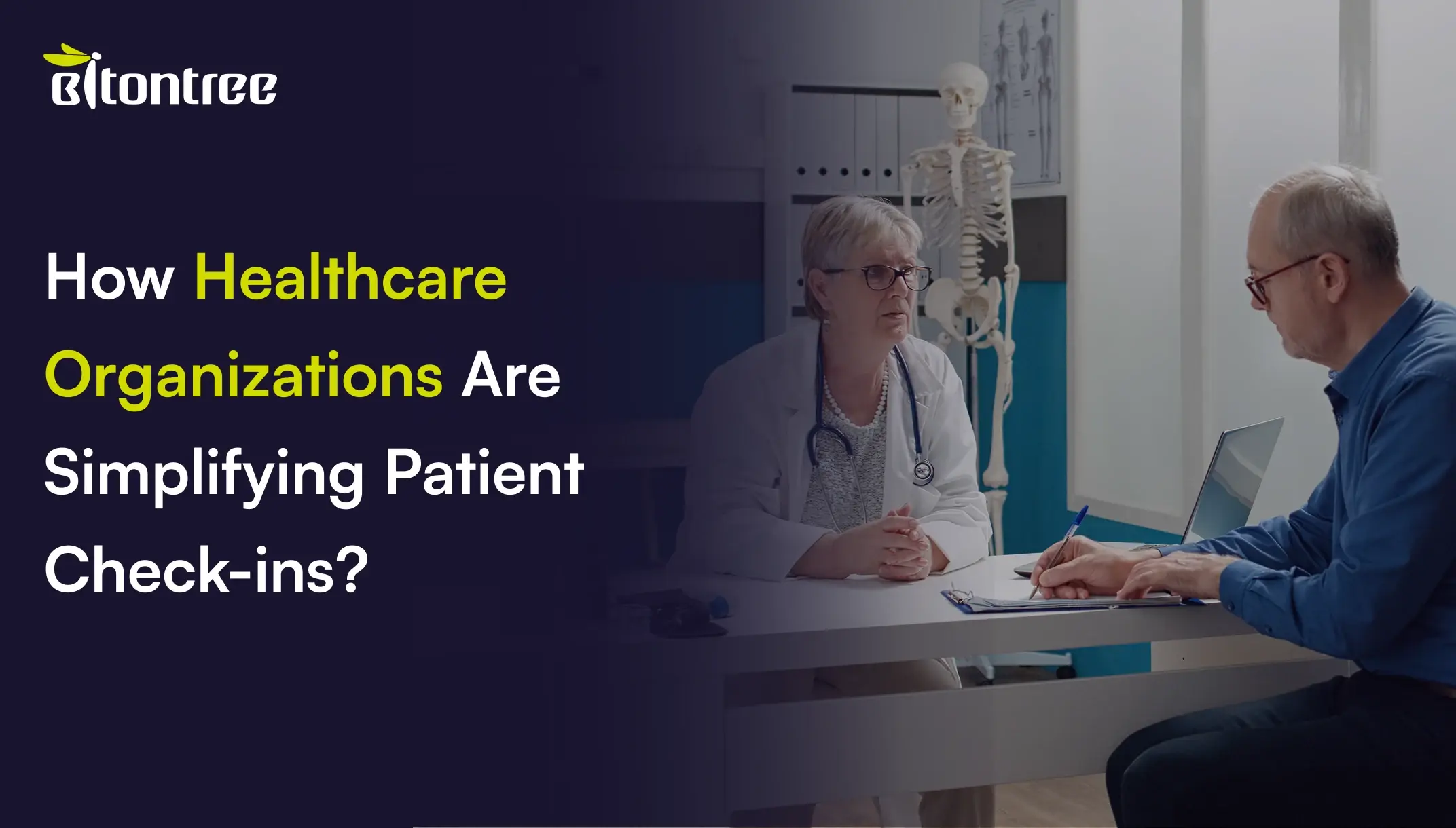 How Healthcare Organizations Are Simplifying Patient Check-Ins